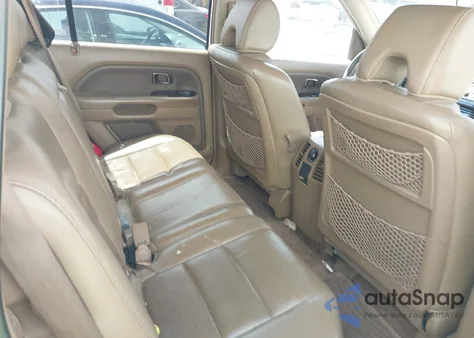 2007 Honda Pilot Ex-L z USA, uszkodzony, nr VIN 5FNYF28577B015460